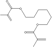 1,6-HEXANEDIOL DIMETHACRYLATE